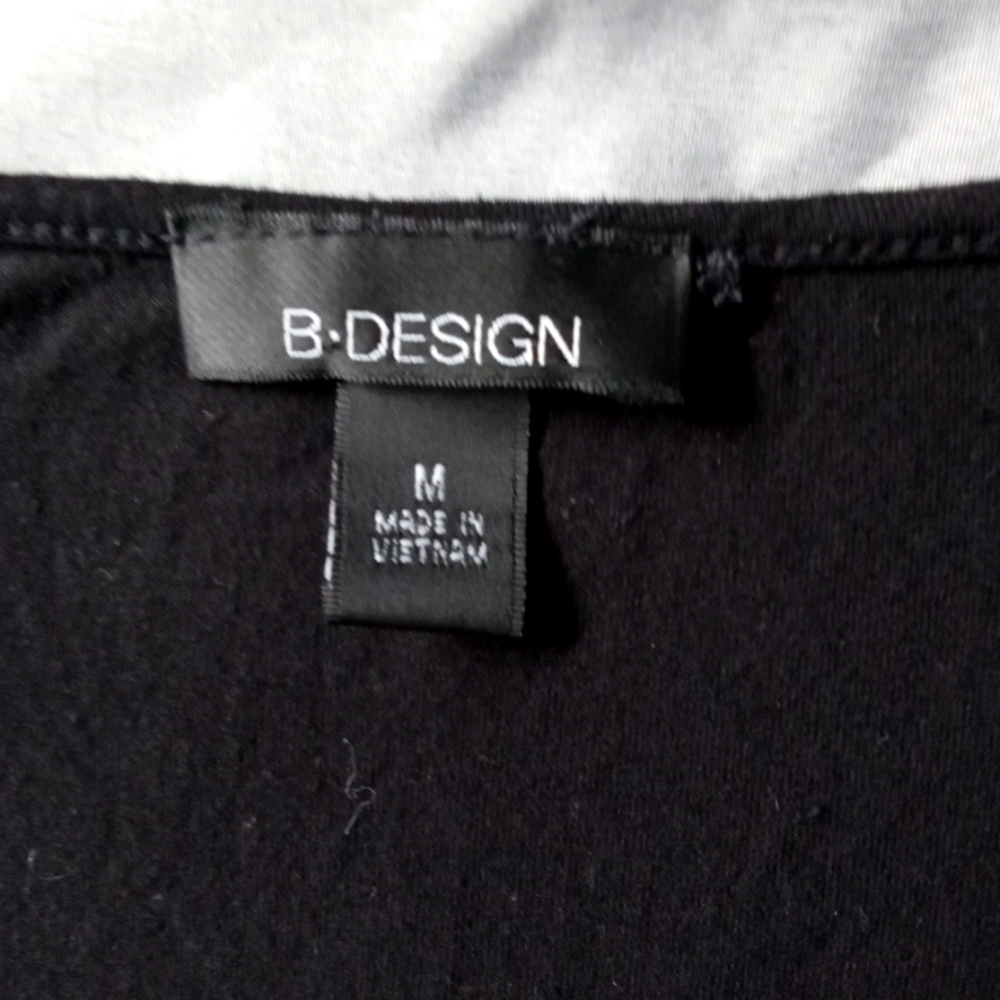 B-DESIGN Front Overlay